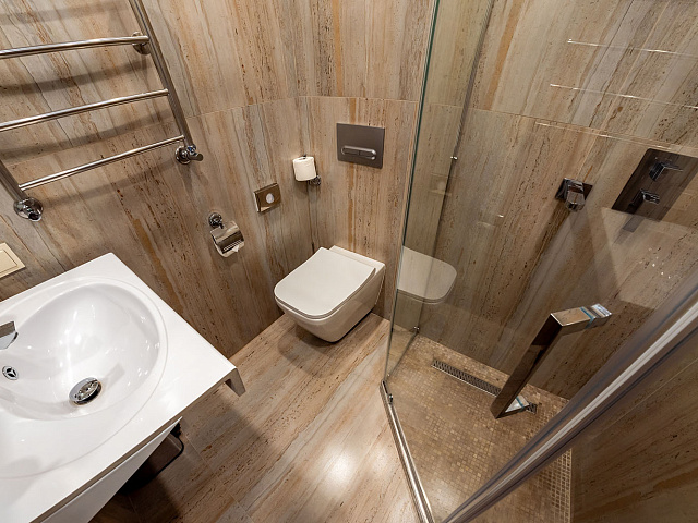 Санаторий «им. Горького», Кисловодск. 2-местный номер